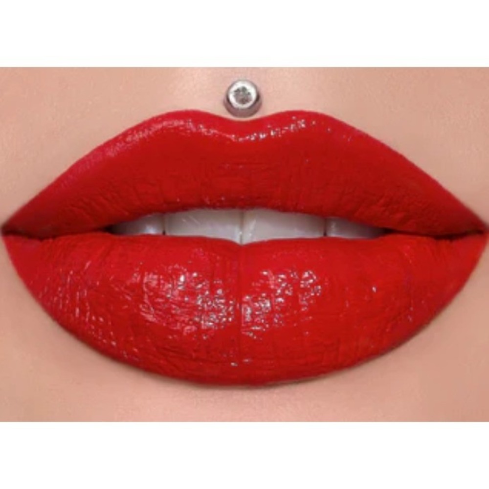 Jeffree Star Cosmetics Supreme Gloss Full Pigment Lip Gloss RED AFFAIR